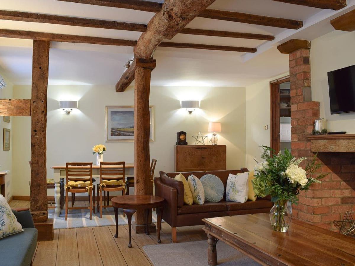 Lovely Old Cottage Stratford-upon-Avon Exteriér fotografie